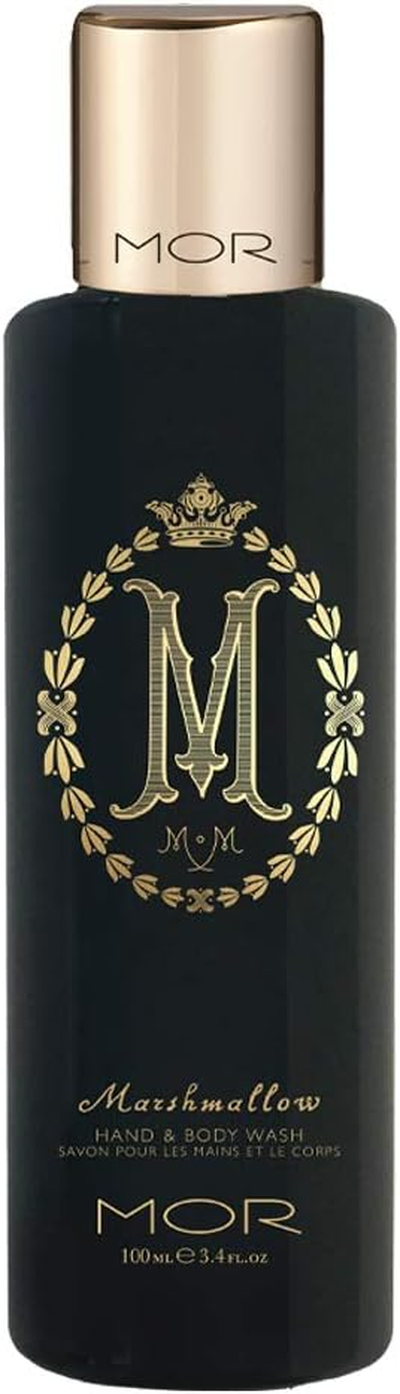 Mor-Marshmallow Hand & Body Wash 100Ml image number 1