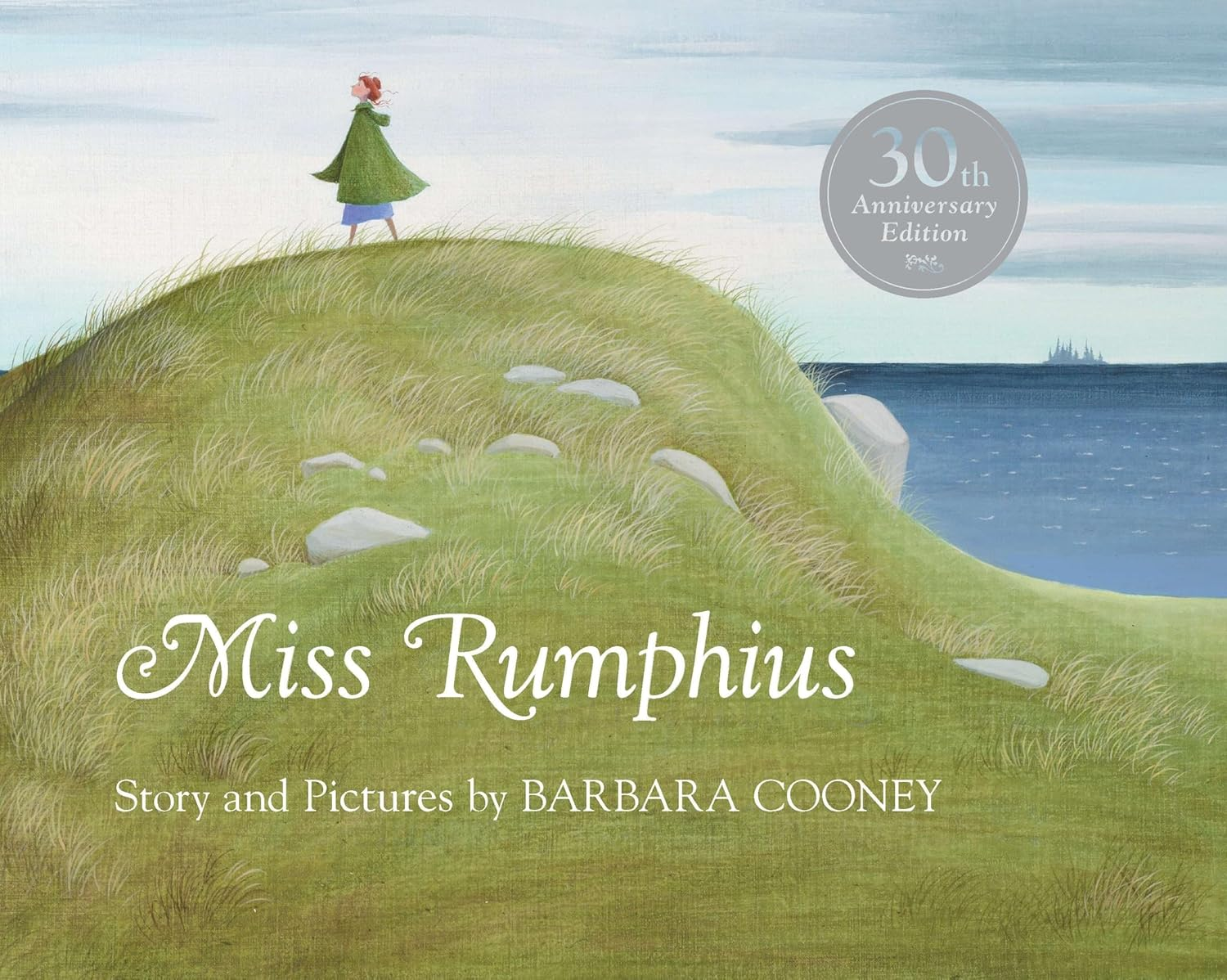 Miss Rumphius: Story and Pictures image number 1