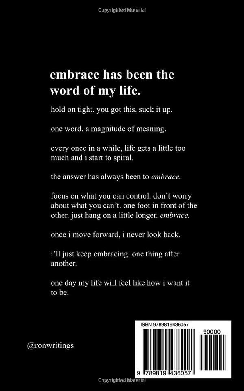 Embrace Embrace image number 1