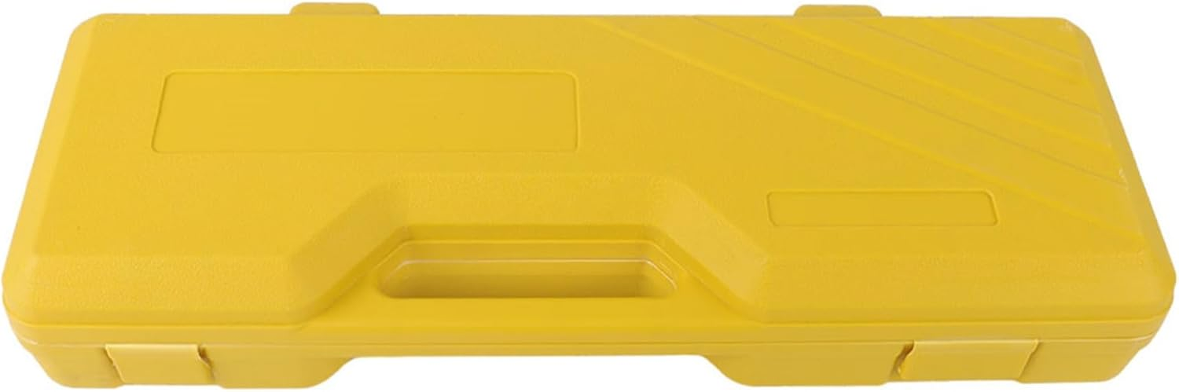 16T Hydraulic Battery Cable Crimper Tool Kit with 11 Interchangeable Dies for Wire Terminals and Lugs image number 5