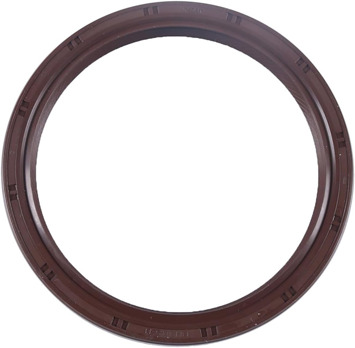 MAX COOL Engine Rear Main Oil Seal Replaces 806786040 Suitable for Subaru EJ20 EJ25 Series image number 3