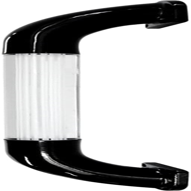 Dream Lighting LED Handle Assist Bar Light 12V Door Porch Entry Grab Bar Handles Lamp with Stainless Steel for RV Marine Yacht Boat Blue Lighting image number 1