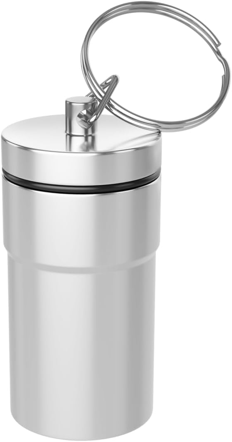 Ezy Dose Disposable Pill Pouches (50 Count) │ Pill and Vitamin Storage image number 1