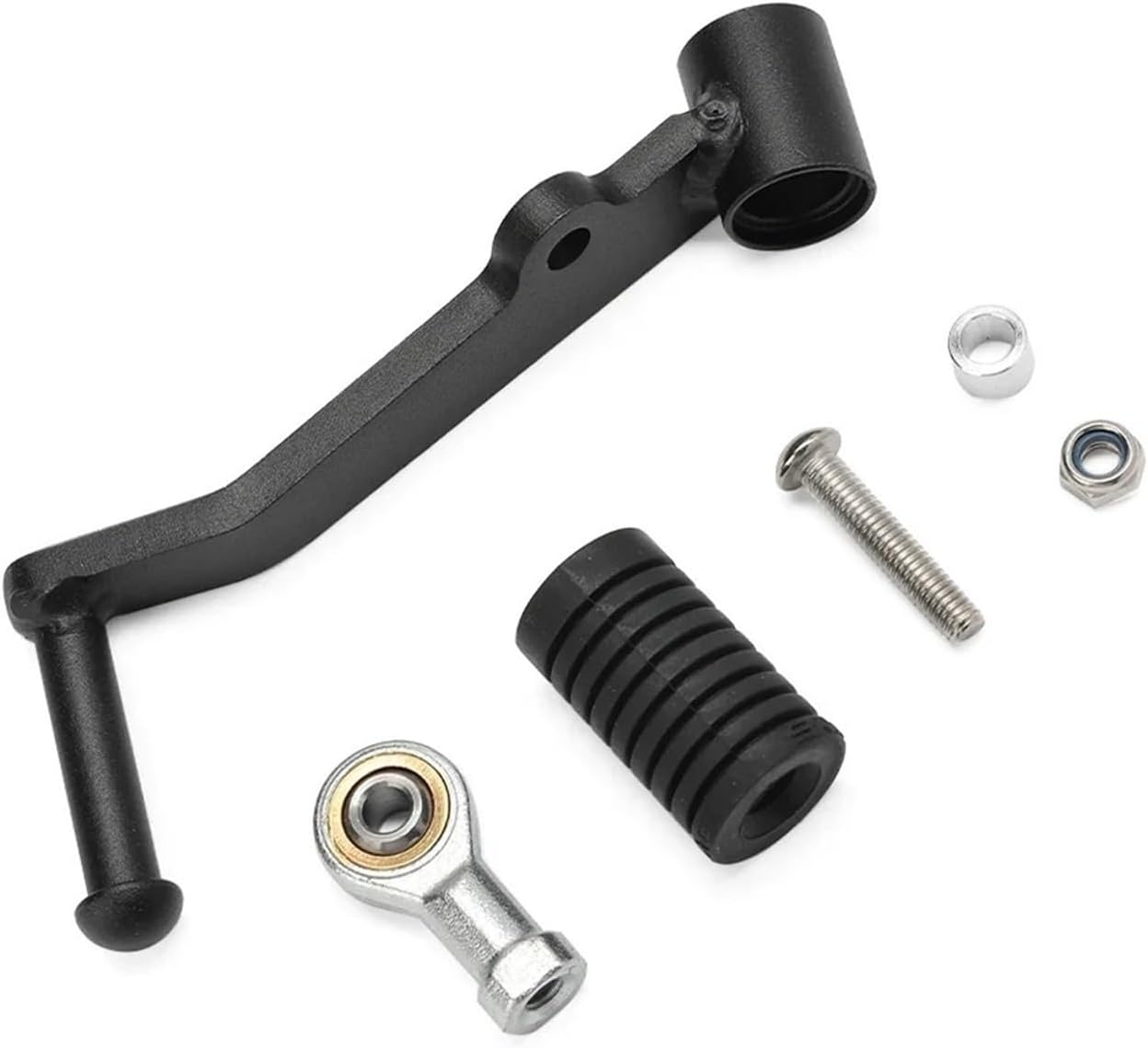 Left Gear Shift Lever Compatible with CB500X CBR500R CB500F 2013-2023 Shifter Pedal Toe Pegs Motorcycle Accessories CBR CB 500 F X image number 4