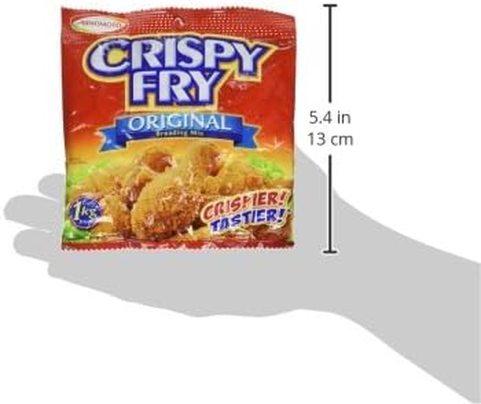 Ajinomoto Crispy Fry Mix Reg 62G image number 3