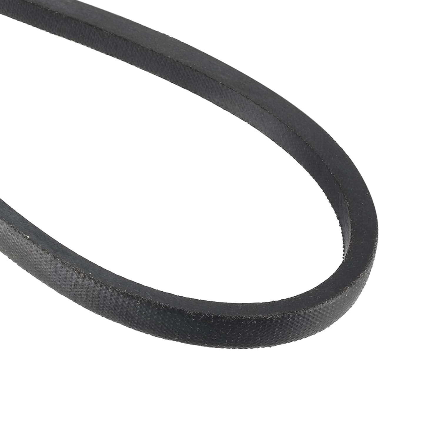 Uxcell O-750 Industrial Lawn Mower Rubber V Belt 750Mm Inner Girth 10Mm Width 6Mm Height image number 2