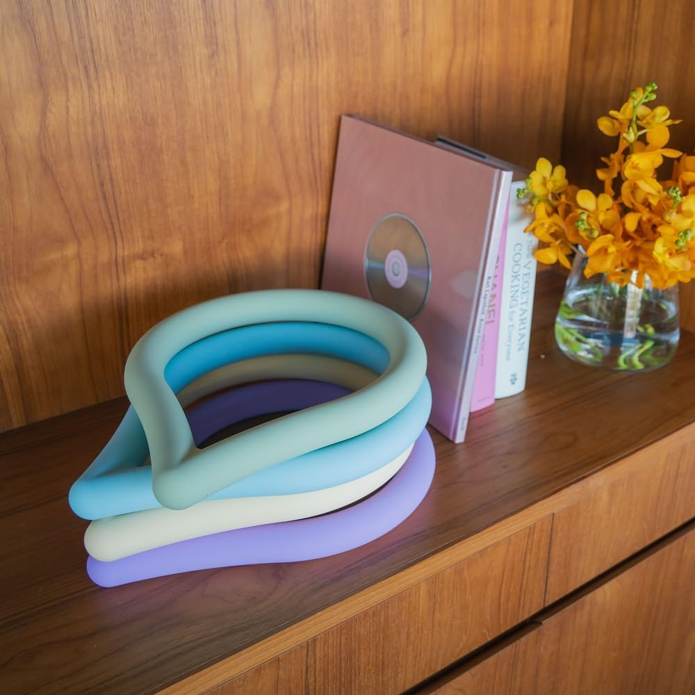 Schellin Fit Drop Ring (Dumbbell & Kettlebell), 6.6 Lbs (3 Kg) per Piece image number 5