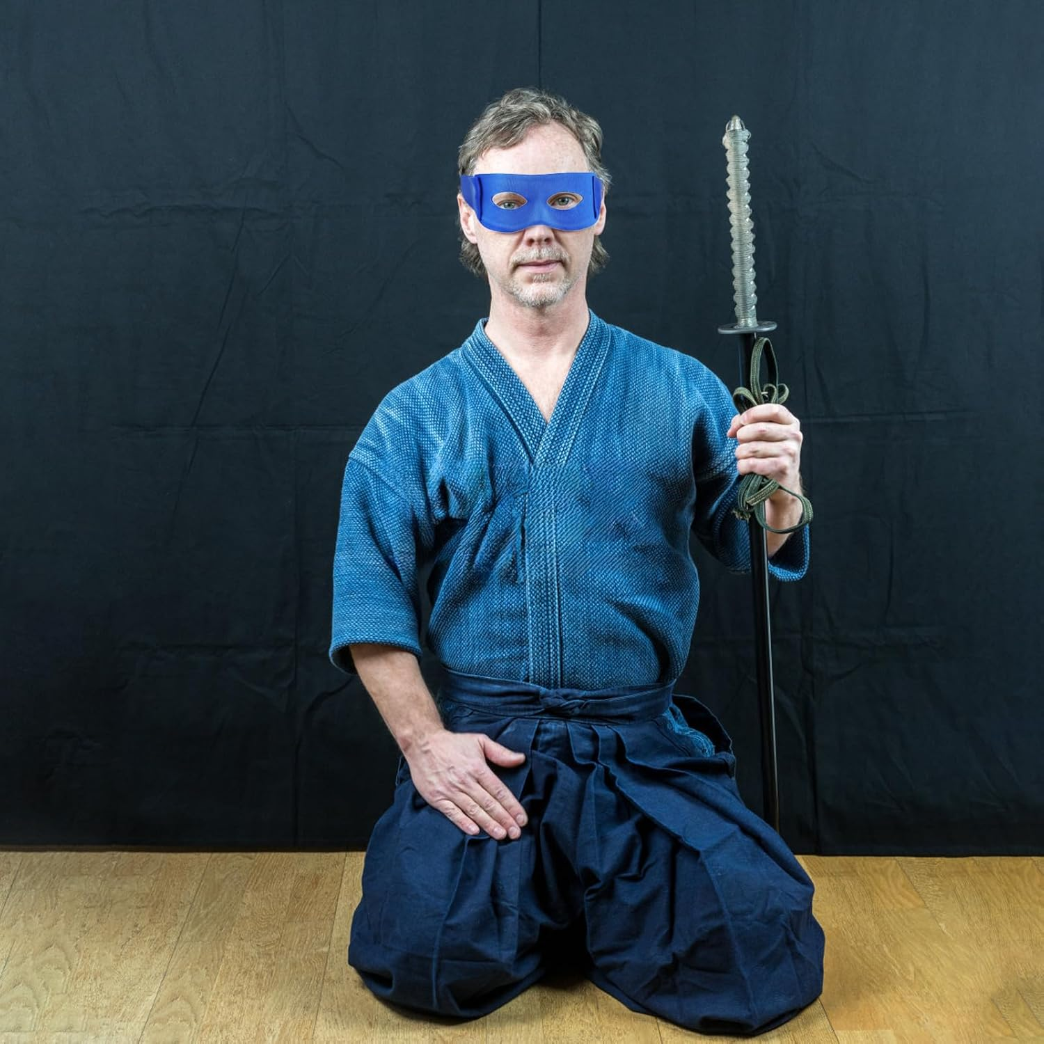 Halloween Costume Eye Mask Adult Masquerade Hero Mask Cosplay Party Dress up Accessories image number 5