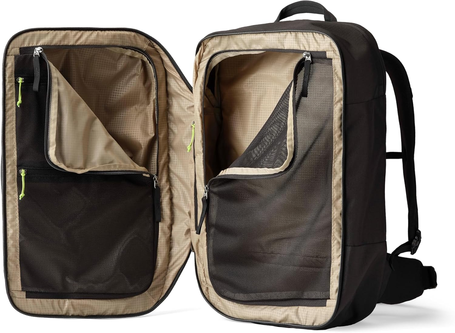 Gregory Unisex Border Travel Backpack (Pack of 1) image number 7