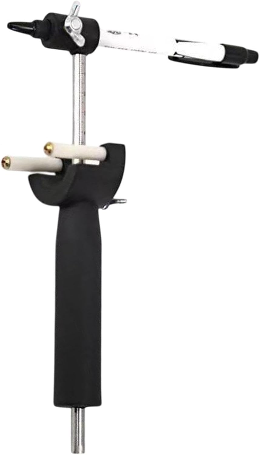 Wheel Marking Gauge, Adjustable Wheel Scriber, Auto Body Tools, Car Repairing Scriber, Wheel Arch Tools, Adjustable Car Repair Tools, Auto Body Equipment, for Family, Friends, Home image number 1