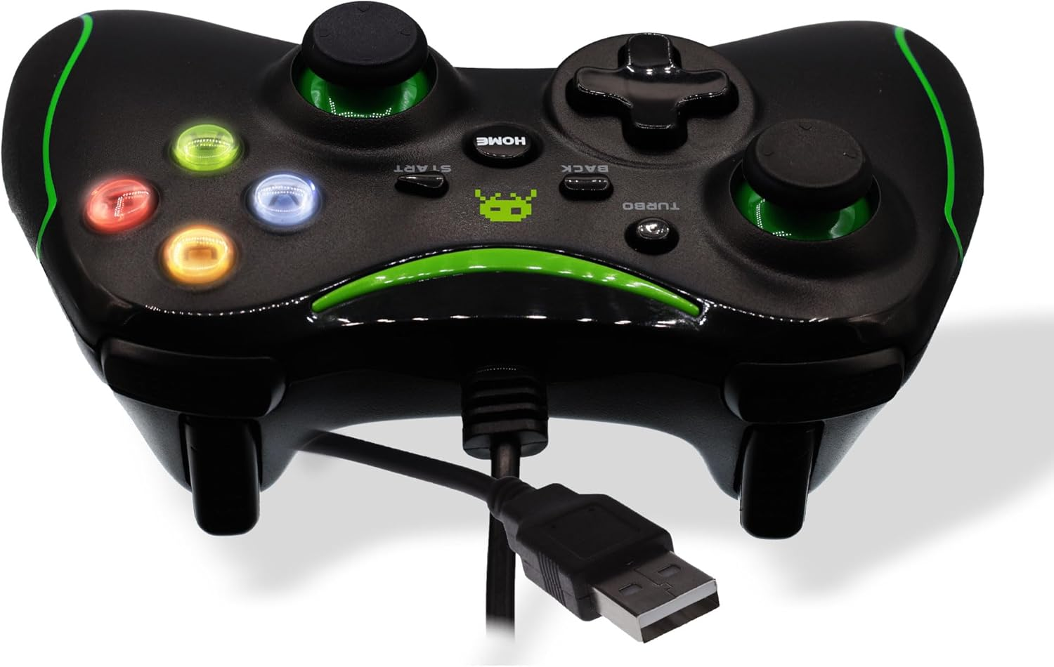 Freaks and Geeks - Wired Controller per Microsoft Xbox 360 and PC