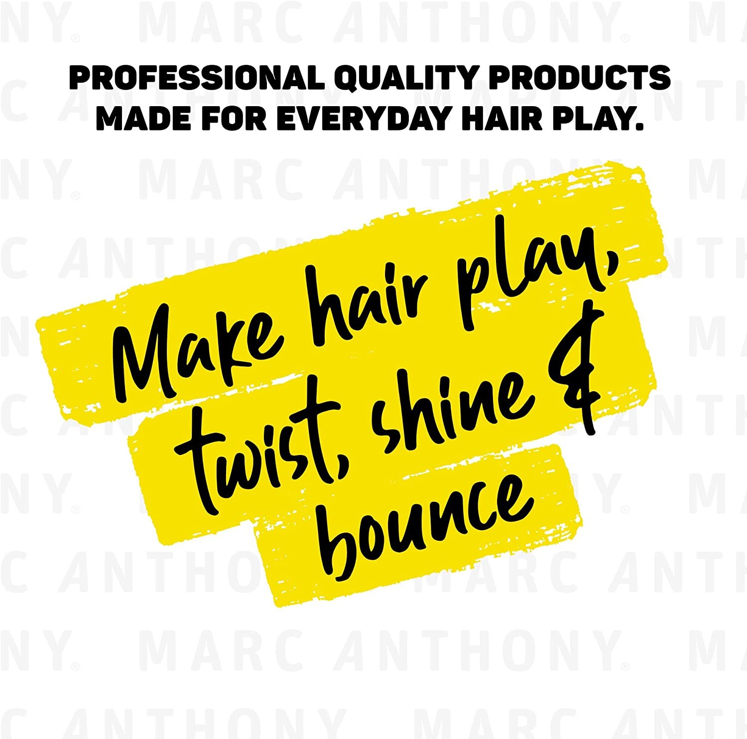 Marc Anthony Coconut Oil and Shea Butter Hydrating Curl Cream, 175Ml image number 1