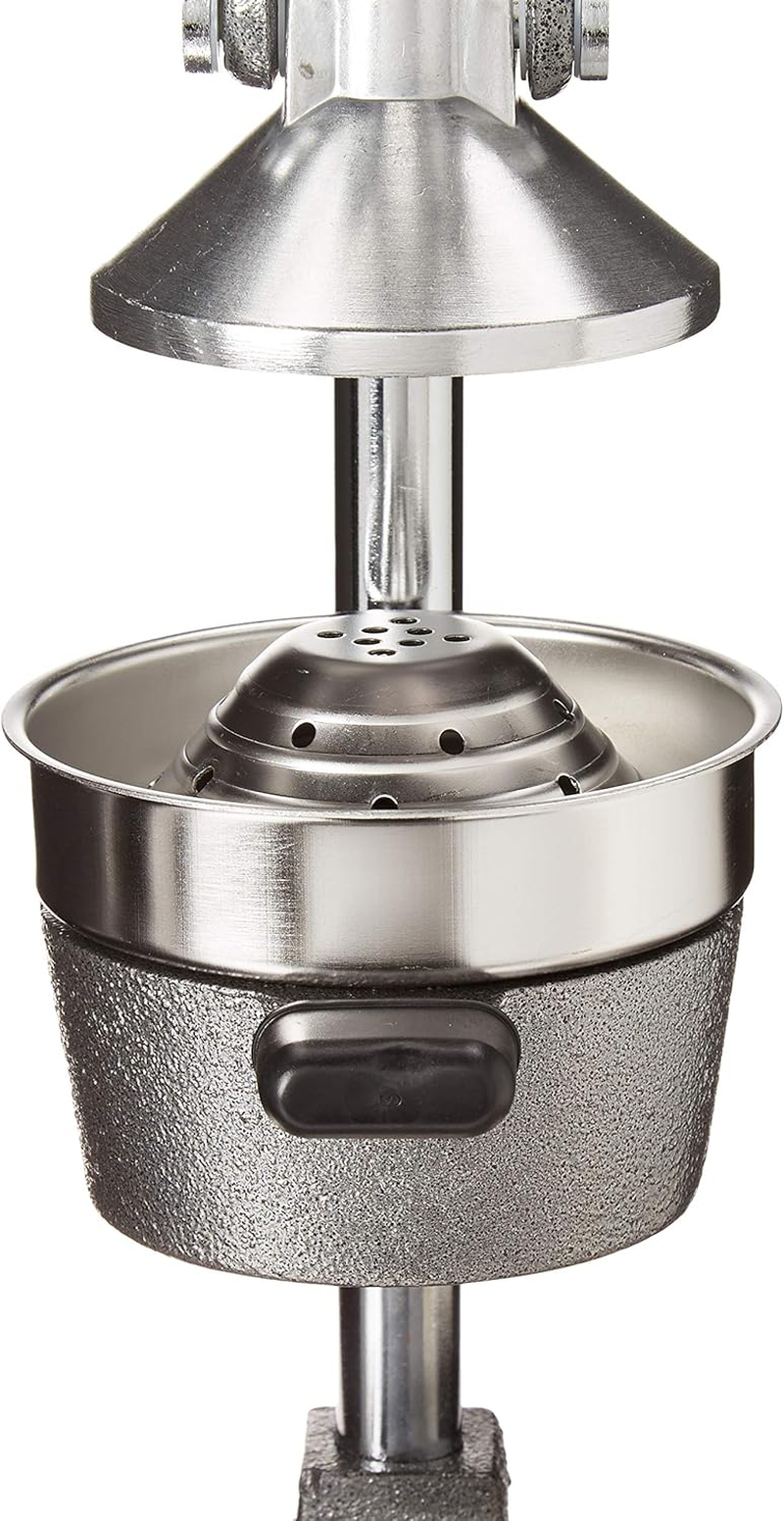 Switol Manual Citrus Juicer, Commercial Hand Orange Juice Squeezer, Suitable for Many Fruit Such as Lemon, Lime, Grapefruit, Pomegranate Etc (Gray) image number 6