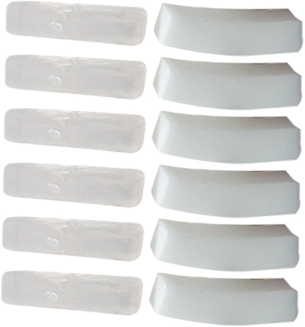 FELTECHELECTR 2Bags Natural Soap Base Material DIY Soap Maker of Bar Base Versatile for Face Body image number 2