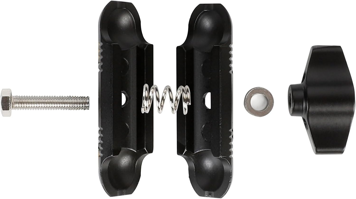 Leenconghui Aluminum 17Mm Ball Mount Extension Adapter