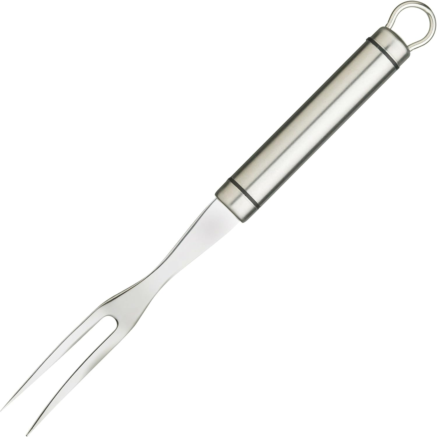 Kitchencraft Professional Stainless Steel Meat Carving Fork, 31 Cm (12") image number 2