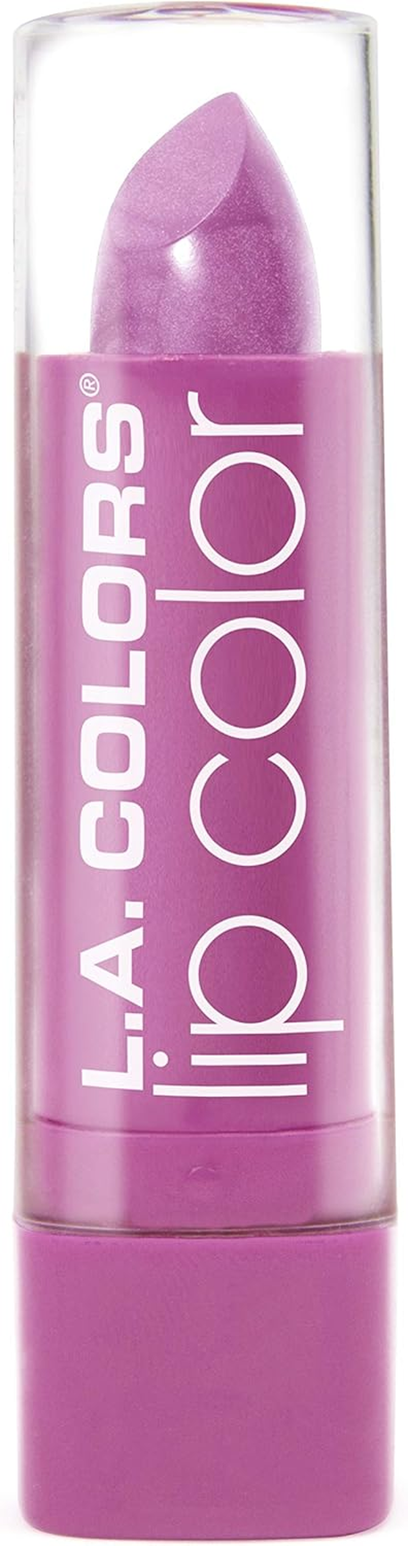 L.A. COLORS Moisture Rich Lip Color, Grape Crush CML541