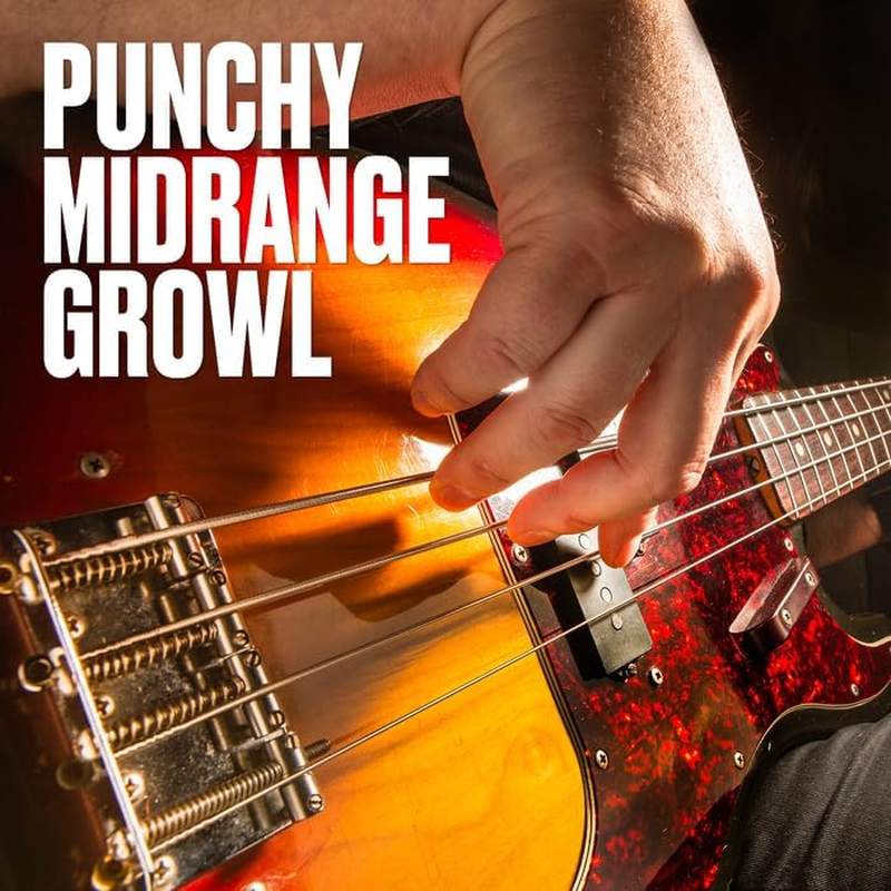 Dunlop DBN45105 Nickel Medium 4 String 45-105 Stainless Steel Bass Guitar Strings image number 6