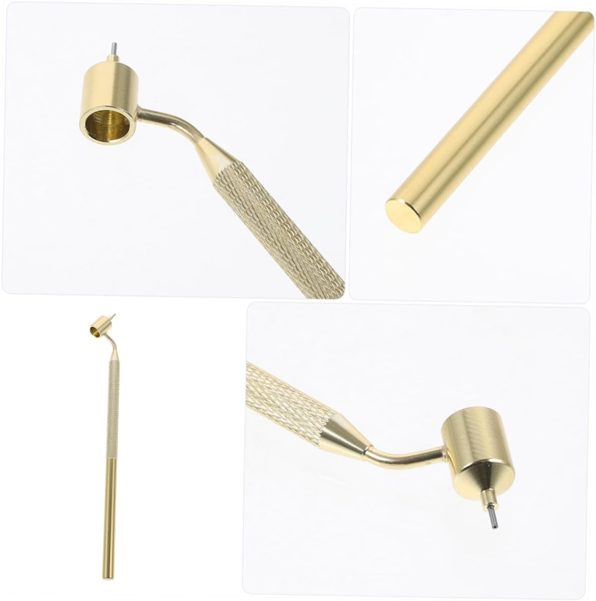 SOLUSTRE Fine Line Car Scratch up Paint Pen Precision Detail Painting Tool Fluid Writer for Car Paint Repairs image number 2