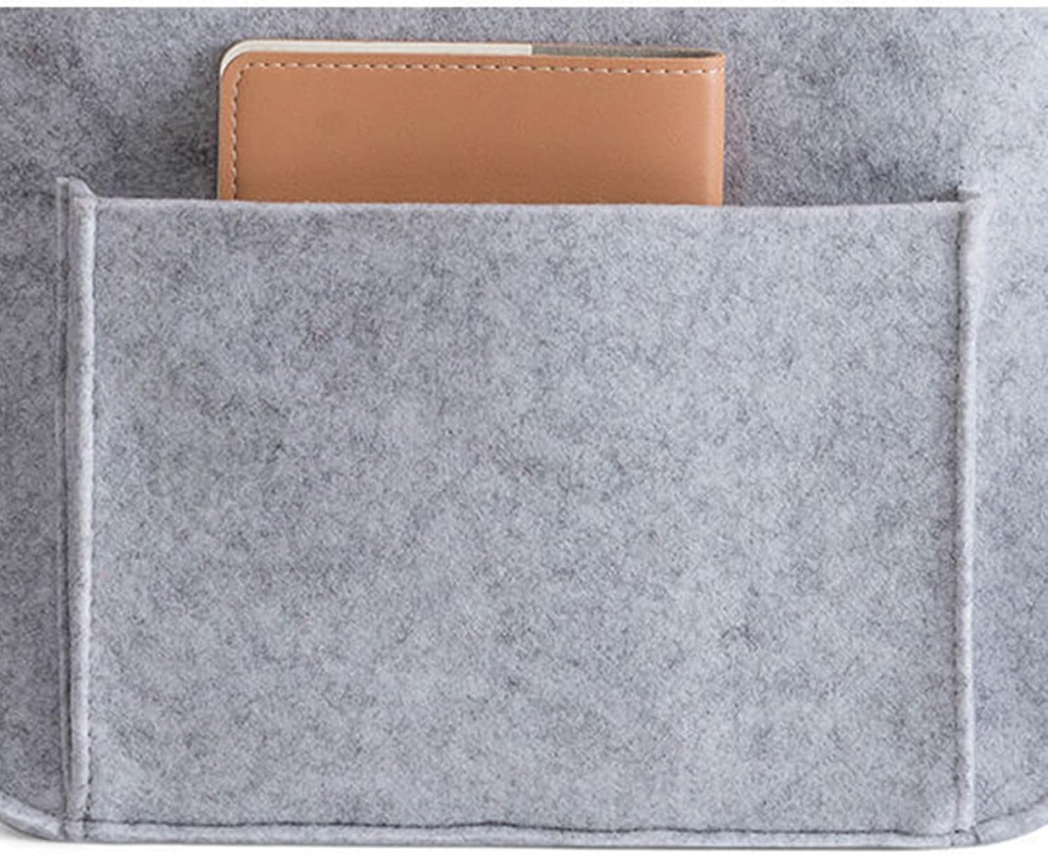 [Xinsheinelry] Backpack Shoulder Bag Handbag Organizer Insert Small Divider Felt Pocket Travel Rucksack Travel Backpack