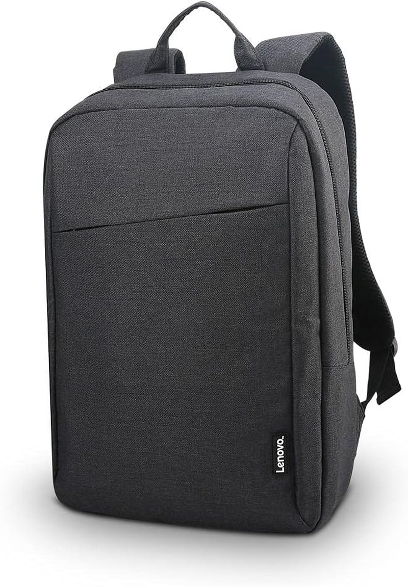 Lenovo 15.6 Inch Casual Backpack 210 - Black, GX40Q17225