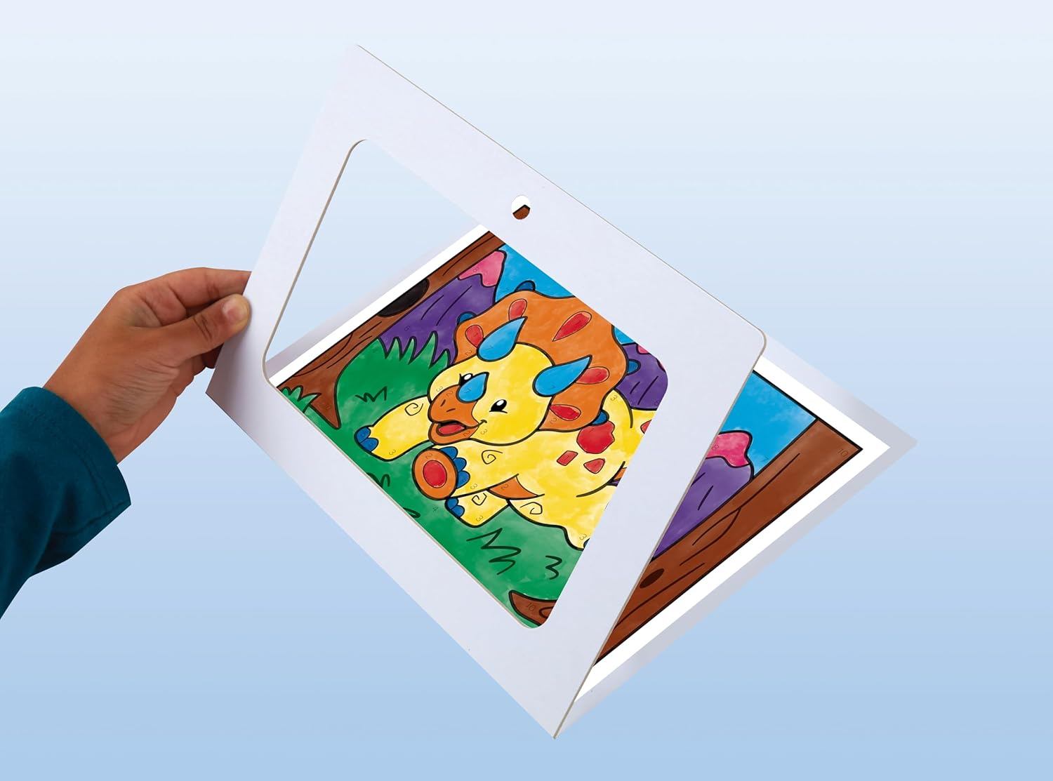 Paint by Numbers Kit image number 1