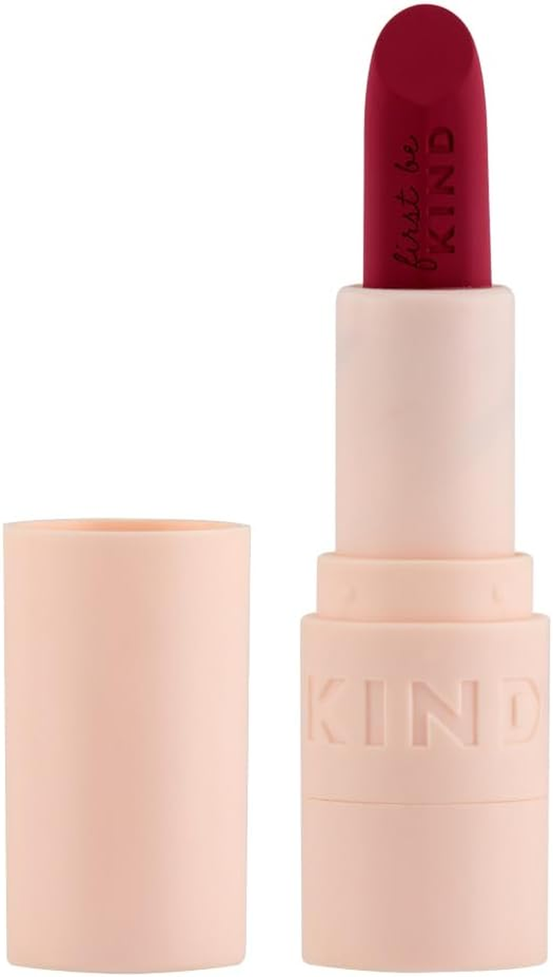 KIND Soft Matte Lipstick Berry Nice image number 5