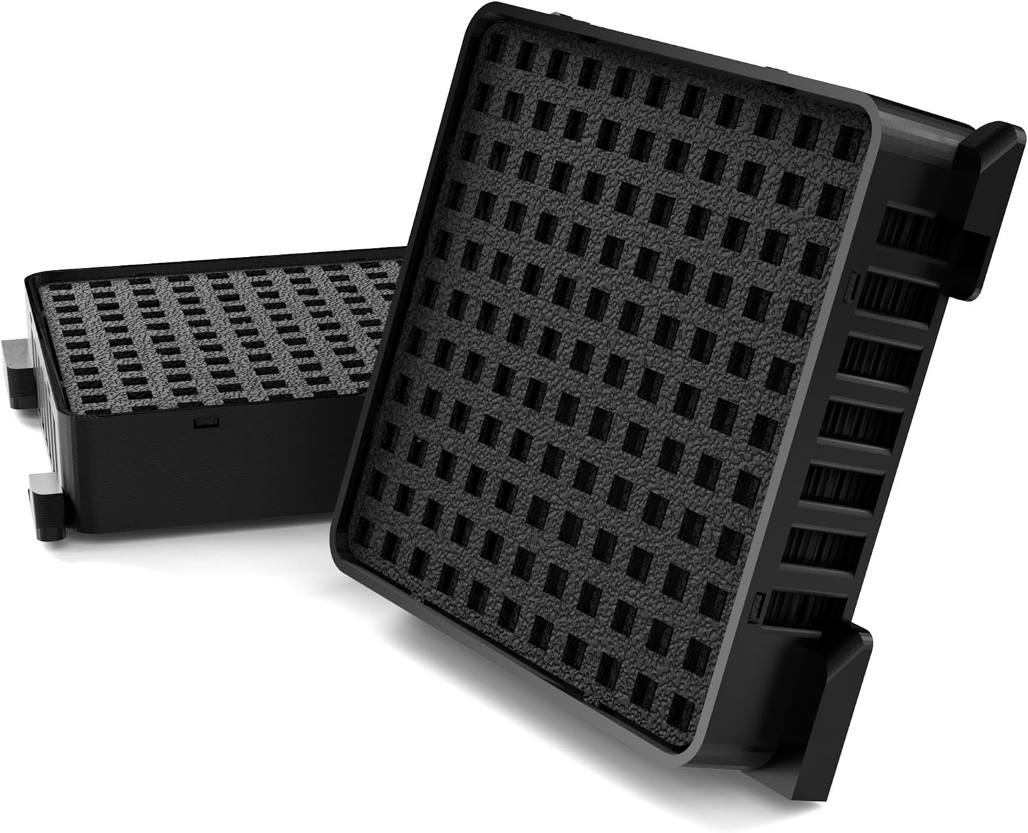 Activated Carbon Filter Suitable for Liebherr Refrigerators 9096989 9882460 9882429 988246000 | Replacement Filter for 7440021-00 with Activated Carbon Fresh Air for Fridge Filter, Fridge Filter image number 5