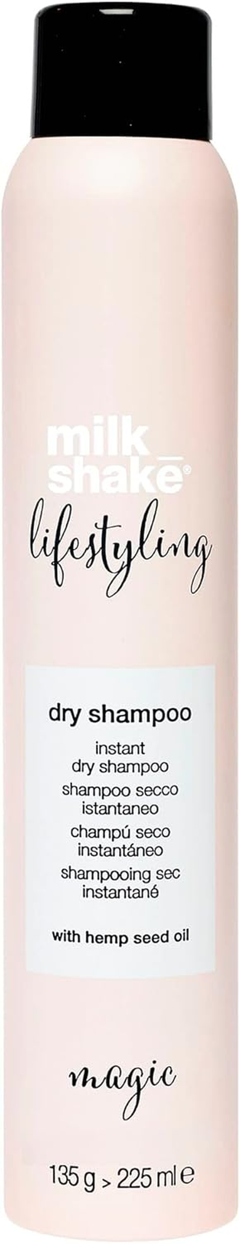 Shampoo by Milk_Shake Dry Lifestyling 200Ml image number 6