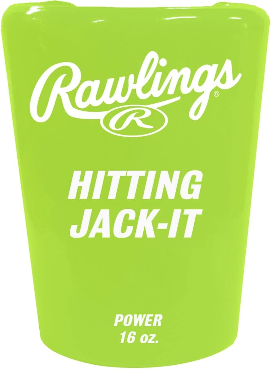 Rawlings | Hitting Jack-It Bat Weight | Baseball/Fastpitch Softball | Multiple Sizes image number 2