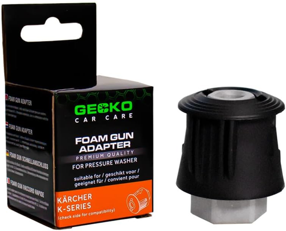 Gecko Adapter M22/14MM Suitable For: Karcher K-Series