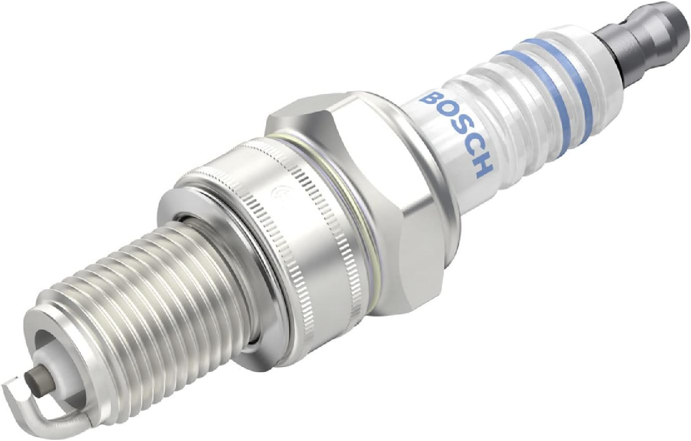 Bosch (7900) WR7DC+ Super plus Spark Plug image number 2
