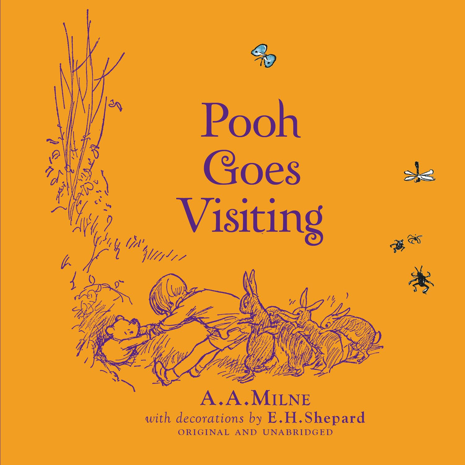 Winnie-The-Pooh Classic 8 Book Gift Collection (Hardback)