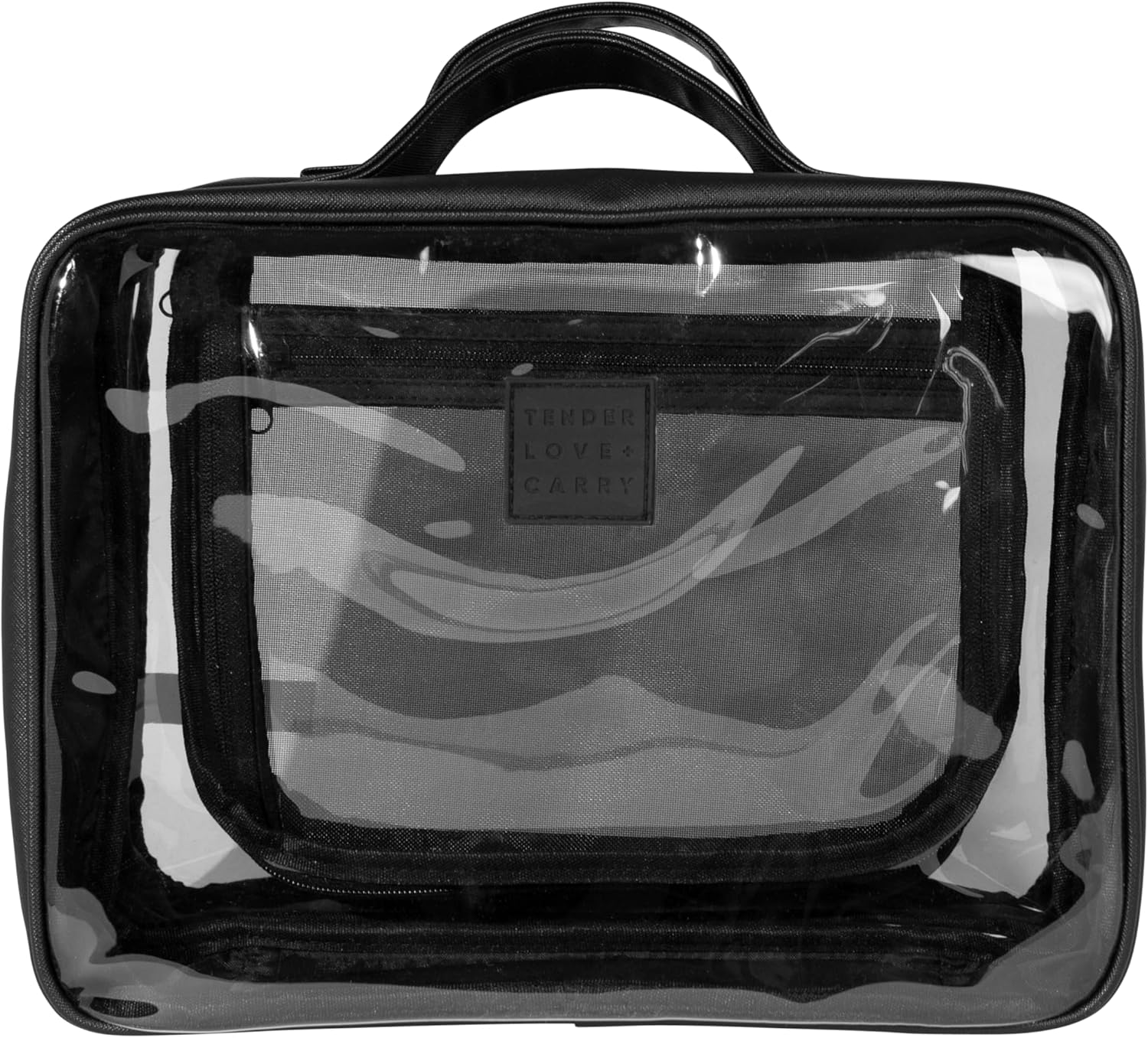 Tender Love + Carry Ultimate Travel Bag Collection - Stylish & Functional Organizers for Every Journey, Green Gambit, Hanging Washbag, Green Gambit