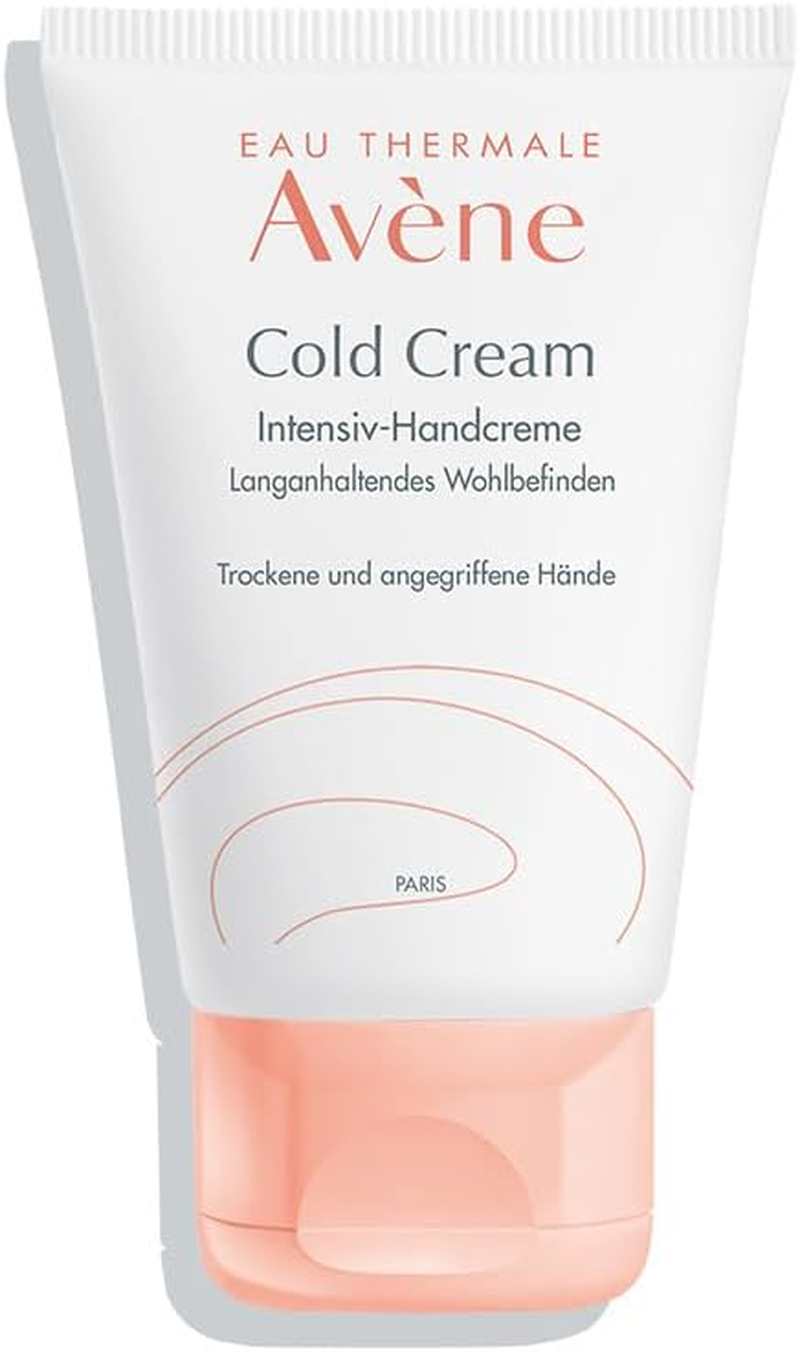 Avene Cold Cream Concentrated Hand Cream, 50Ml