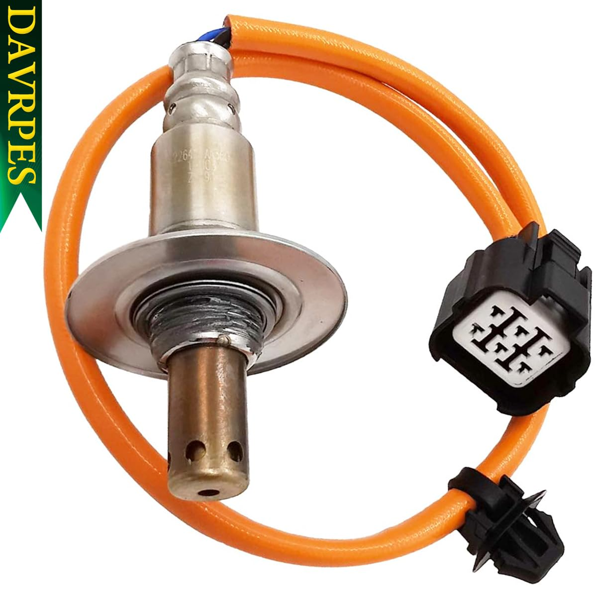 DAVRPES 234-9123 Oxygen Sensor Air and Fuel Ratio Sensor Pre-Cat Sensor 2349123 for Subaru Outback Legacy Forester Impreza Sport, for Saab 9-2X 2.5L-H4 Replace#22641-Aa360｜22641-Aa33A image number 2