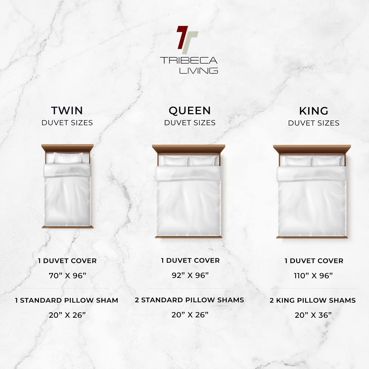 Tribeca Living Venice Velvet Oversized Duvet Set, Luxurious 2-Piece Twin Bedding, Super Soft Velvet with Hidden Button Closure, Gold image number 7