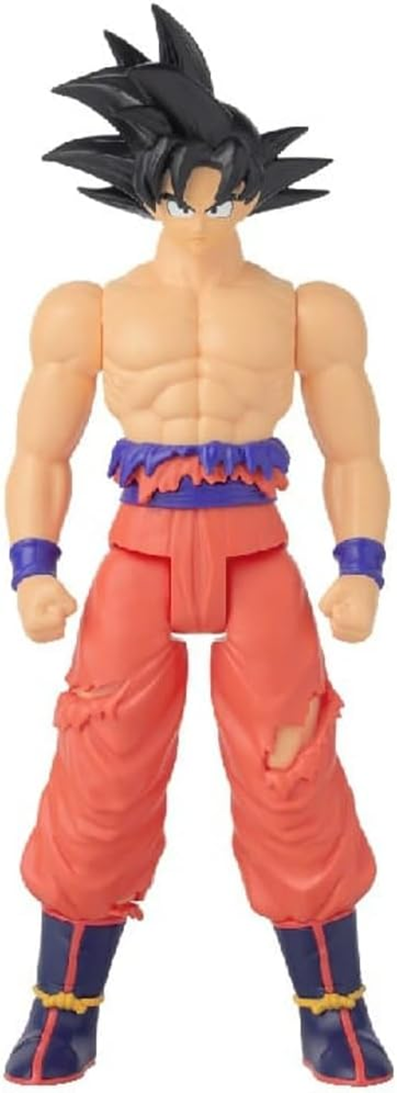 12" Limit Breaker DRAGON BALL 12" Limit Breaker - Goku (Battle Damage VER.) image number 1