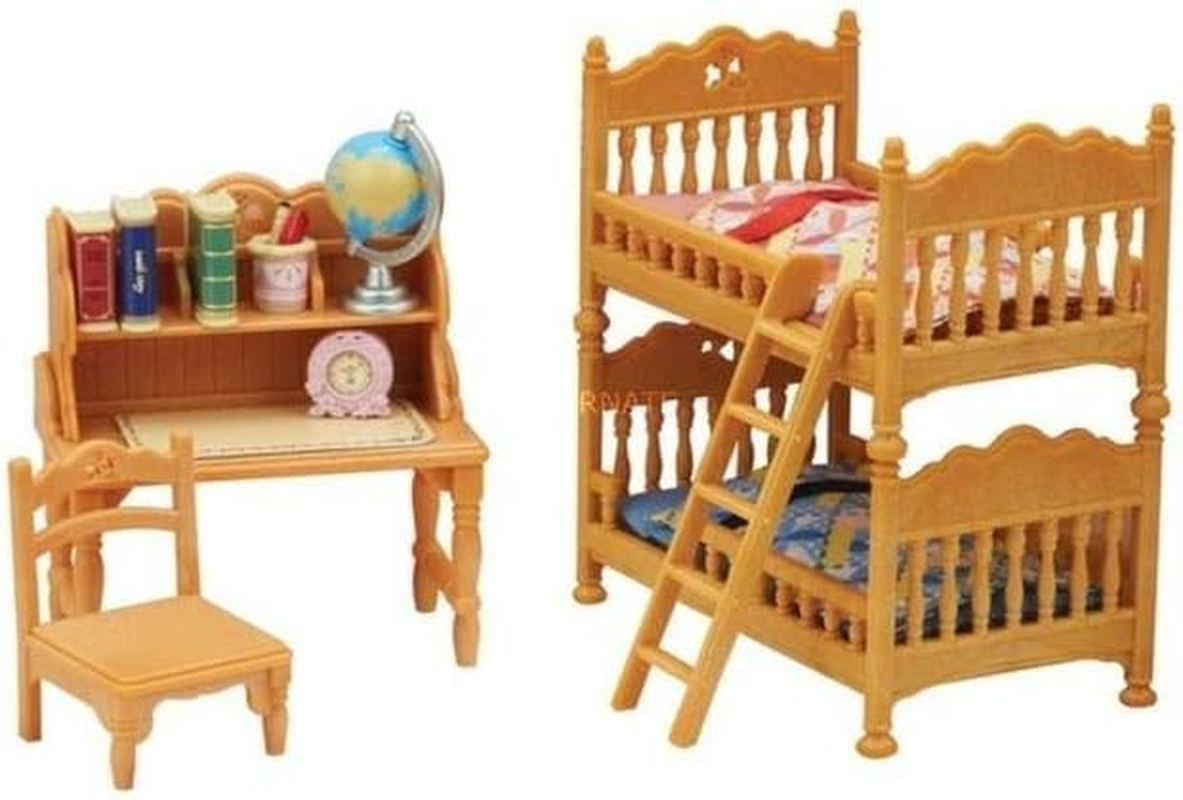 Sylvanian Families - Children'S Bedroom Set