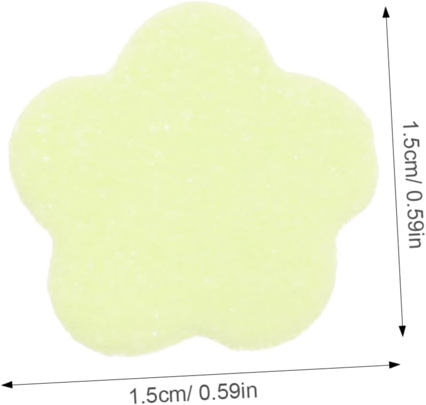 BESPORTBLE Travel Toiletries Soap Sheets Portable Hand Cleaning Soap Flakes Travel Toiletries image number 2