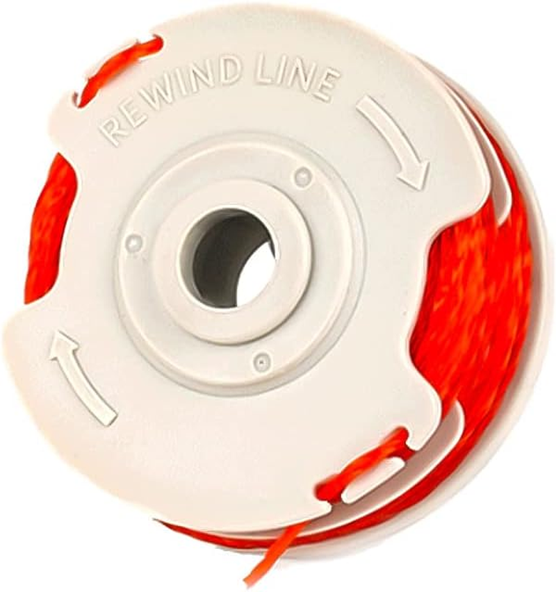 String Trimmer Line for Flymo FLY021/FLY060, Replacement 36FT 0.06" Autofeed String Spool Line Replace for Contour, Contour XT, Mini Trim Car, Mini Trim Auto ST, Mini Trim Auto XT, Power Trim (4) image number 1