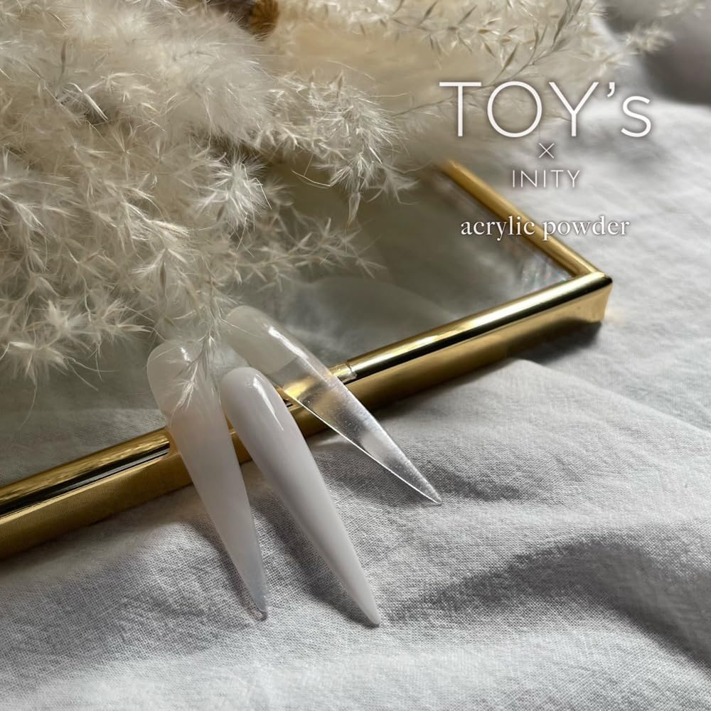 Toy'S X INITY T-AP02 Acrylic Powder Matte Glass, 0.9 Oz (25 G) image number 2