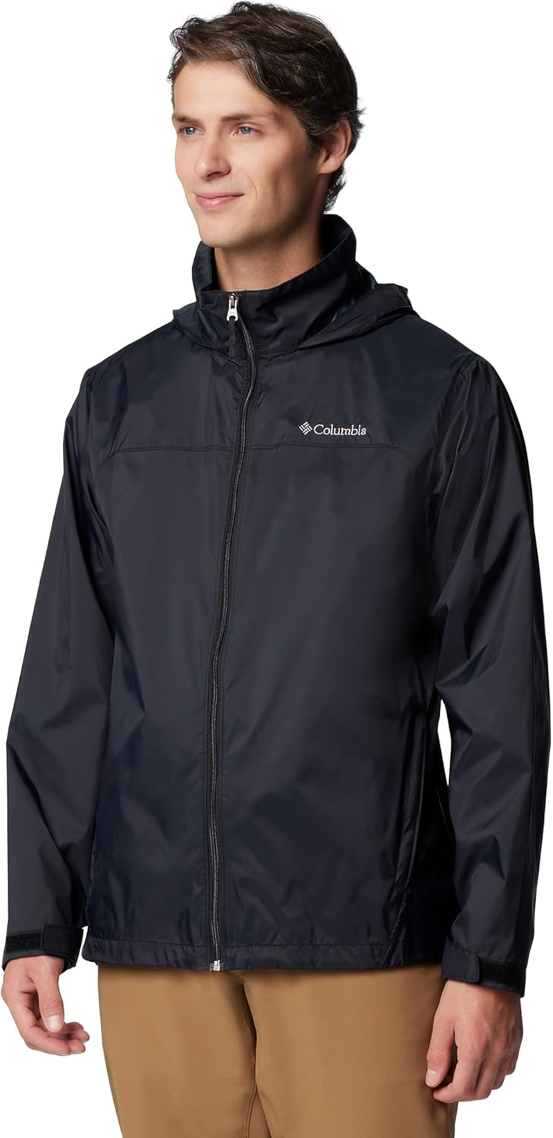 Columbia Men'S Glennaker Lake II Rain Jacket image number 5