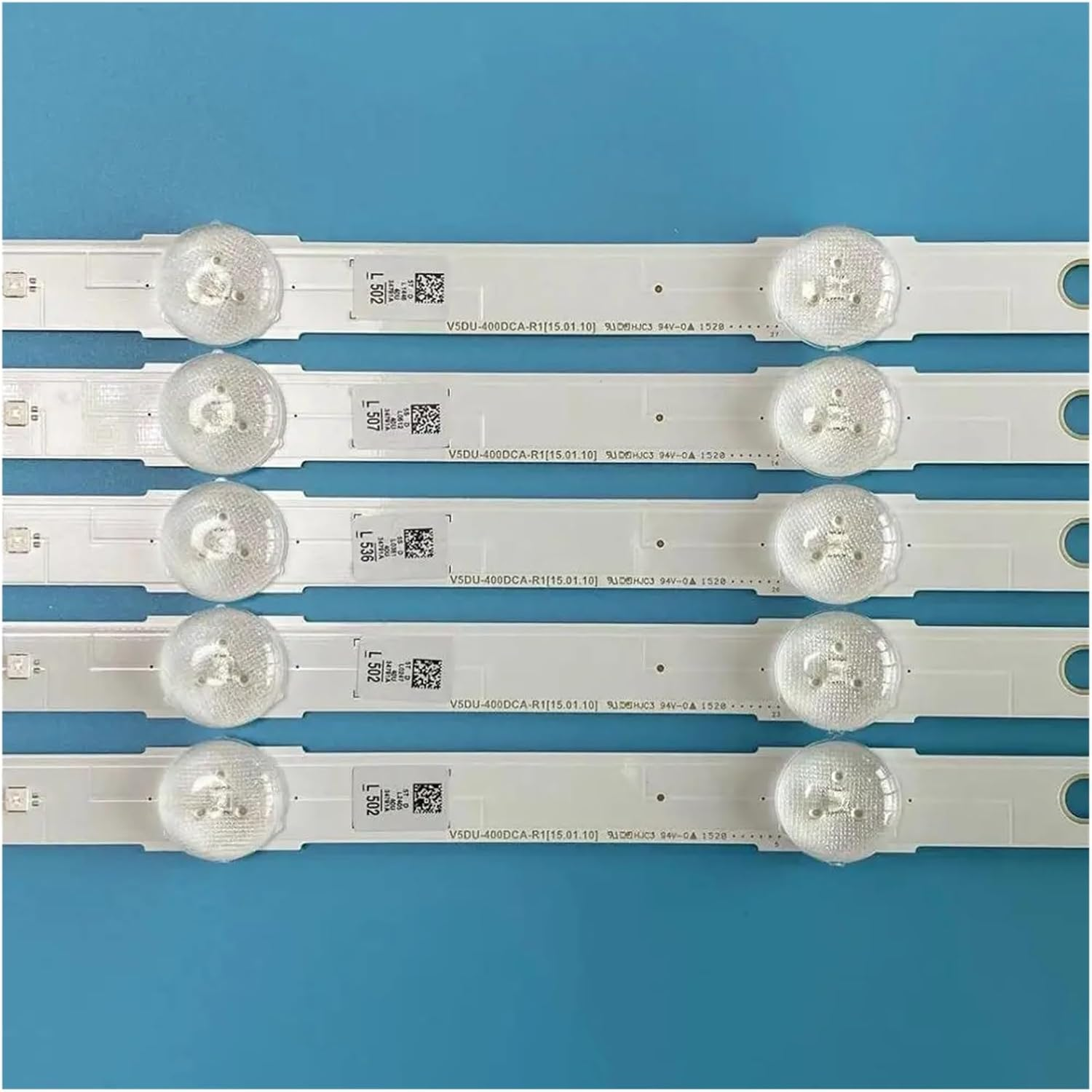 LED Backlight Strip for UE40JU6400K UE40KU6000K UE40MU6120K UE40KU6100K UE40JU6400K UE40MU6195 UE40MU612 CY-GK040HGLV4H image number 1
