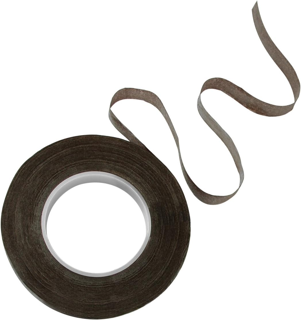 PME Florist Tape Brown, 13Mmx27.4M