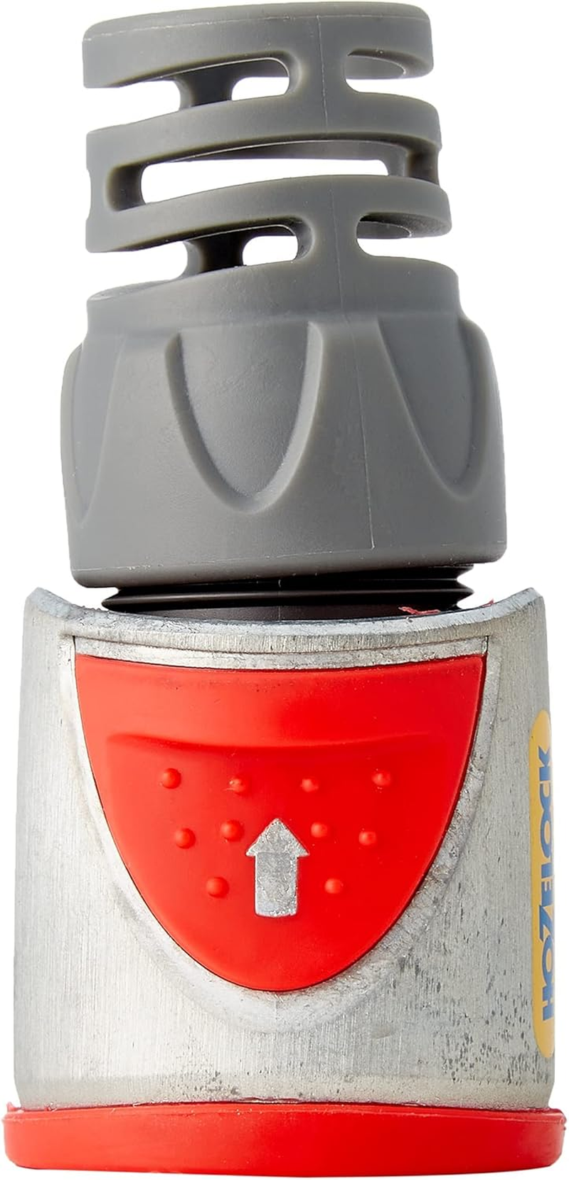 Hozelock 2035P0000 Pro Metal Aquastop Connector (12.5Mm & 15Mm) image number 1