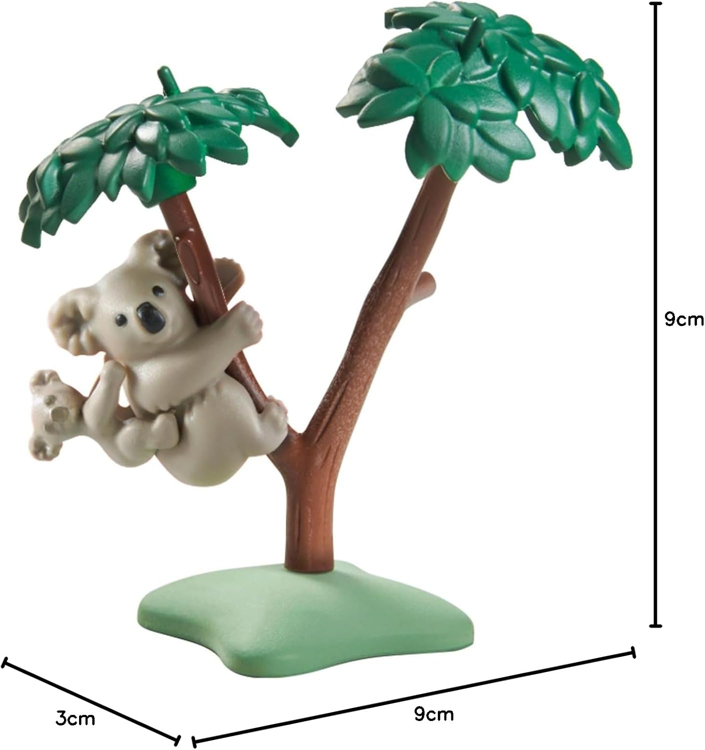 Playmobil - Wiltopia - Koala with Baby image number 4