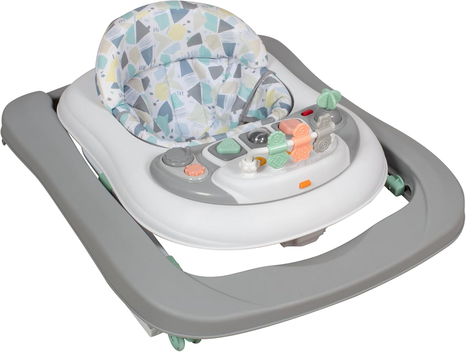 Childcare PIM Walker - White Grey