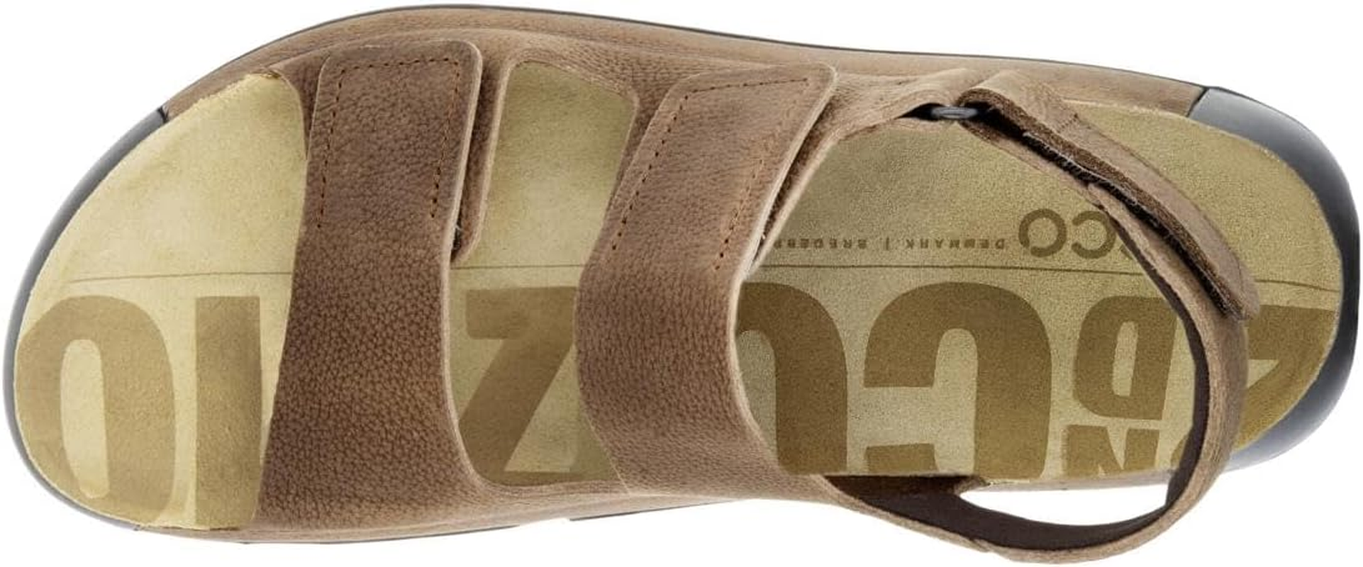 ECCO Men'S 2Nd Cozmo M Flat Sandal image number 2