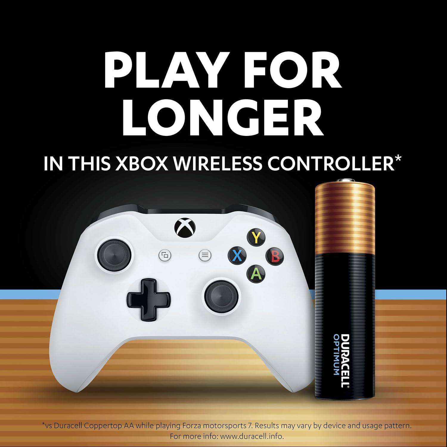 Duracell Optimum AA Battery - 18 Pack image number 4